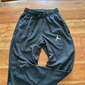 Jordan black Jogger Pants